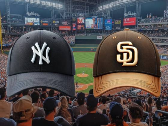San Diego Padres vs. New York Yankees